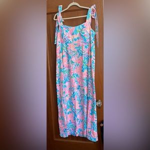 Lilly Pulitzer Maleka Maxi Dress, New with Tags!